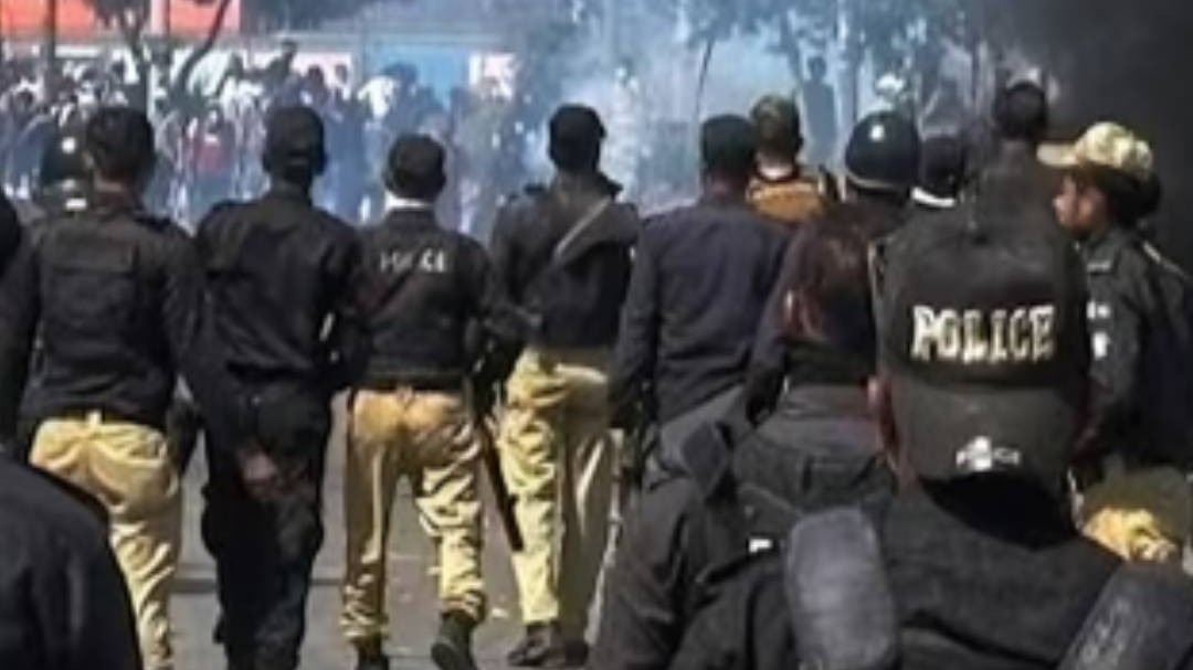 US embassy violence karachi pakistan