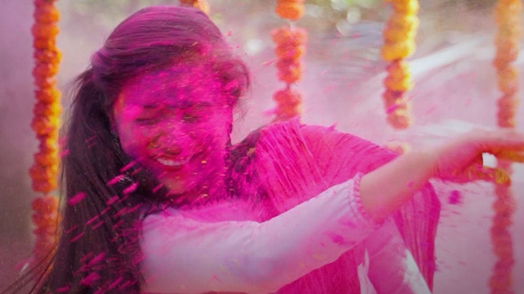 Holi Celebration