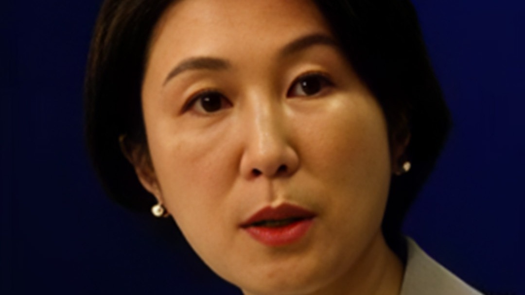 Mao Ning, Chinese Foreign Ministry Spokesperson