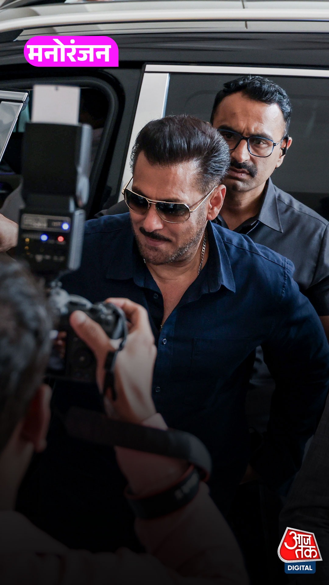 पिता अस्पताल में, फिर भी शूटिंग पर जा रहे Salman Khan