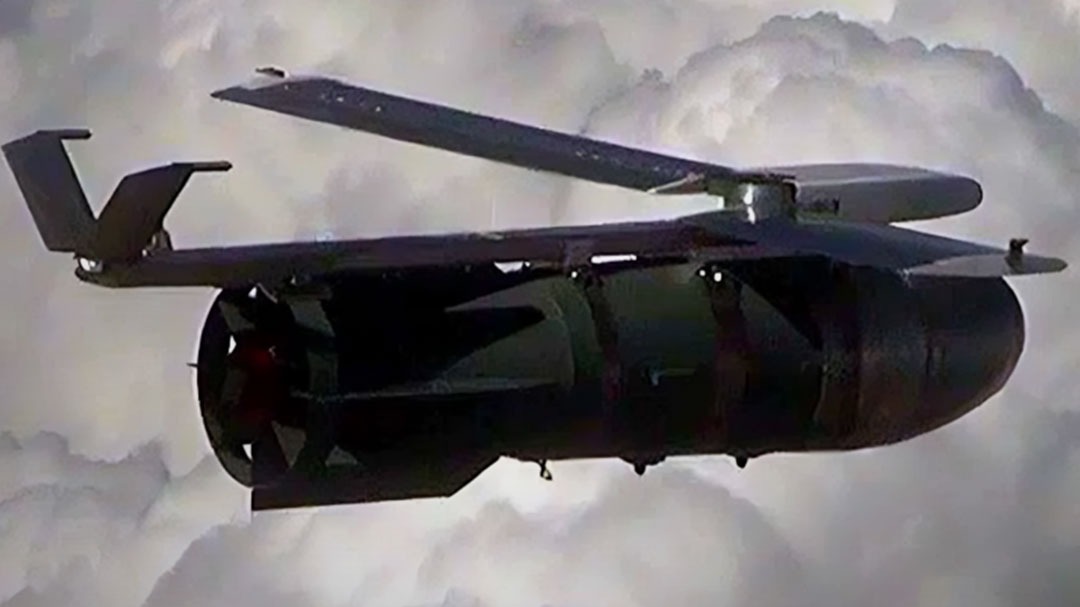 Gravity nuclear bomb