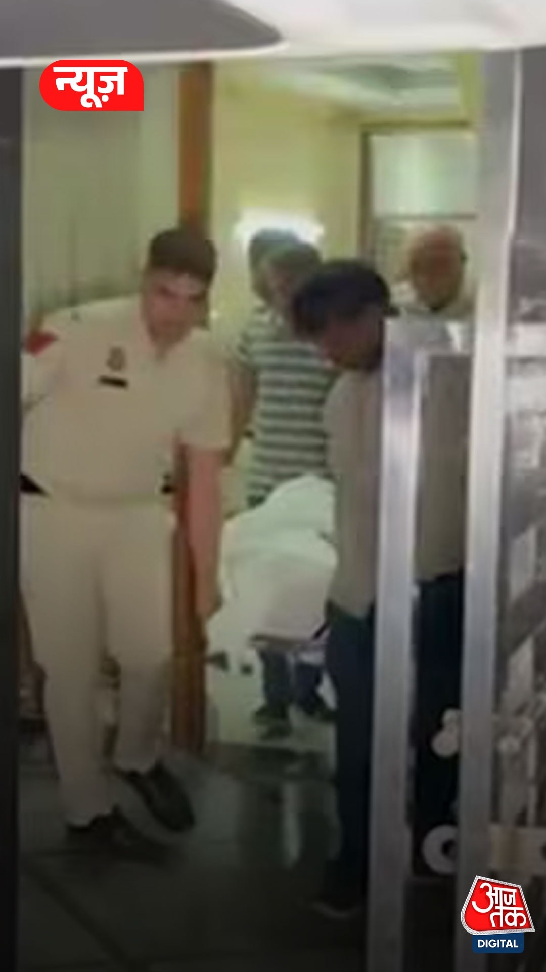 2 बेटियों की हत्या कर मां ने की खुदकुशी की कोशिश