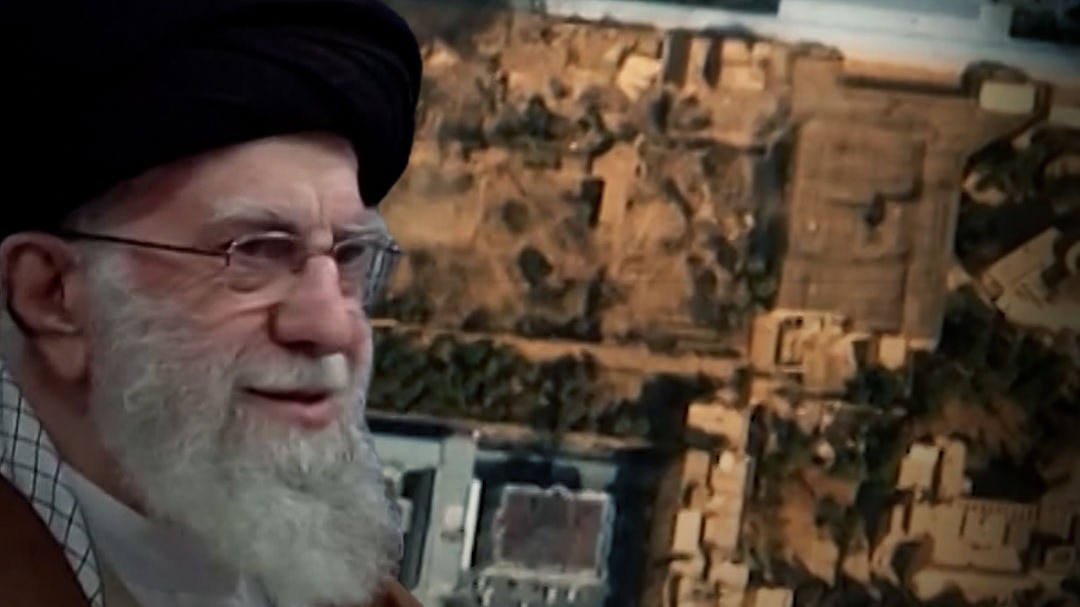Ali Khamenei, Cleric and former Supreme Leader of Iran