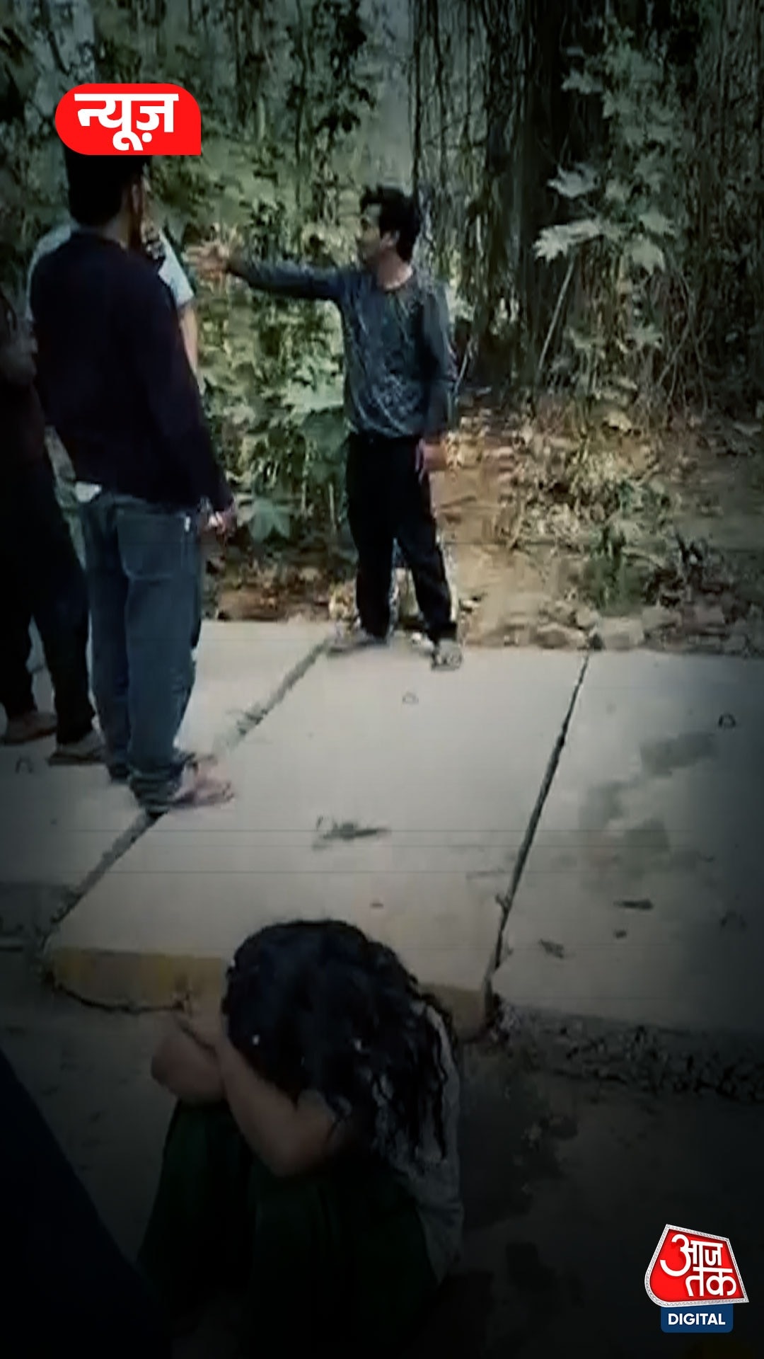 गोरखपुर में मानसिक रूप से अस्वस्थ एक महिला के साथ जबरदस्ती