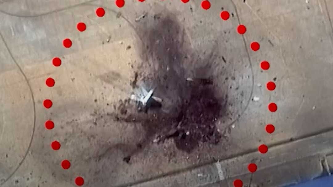 US-Israeli airstrikes destroy Iranian airports