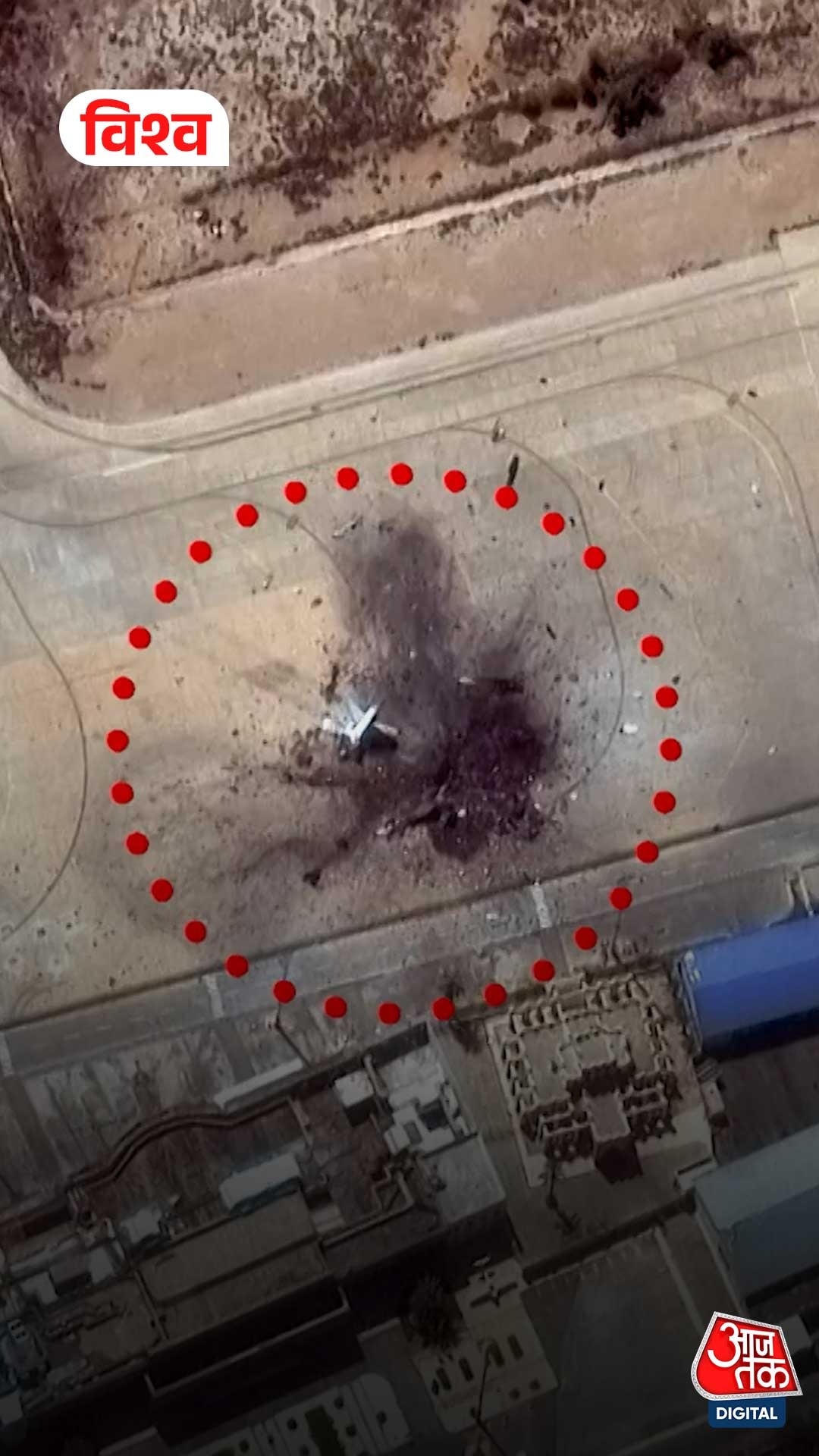 US-Israeli airstrikes destroy Iranian airports