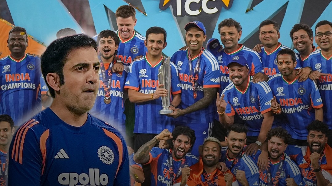 Gautam Gambhir reveals India T20 World Cup winning formula