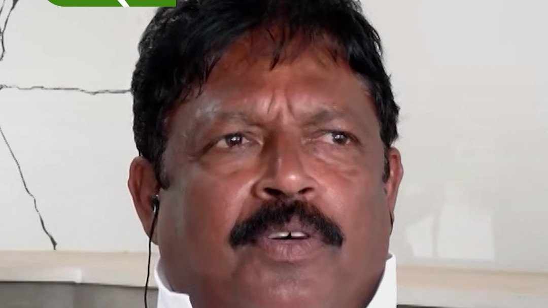 Samson father Vishwanath proud