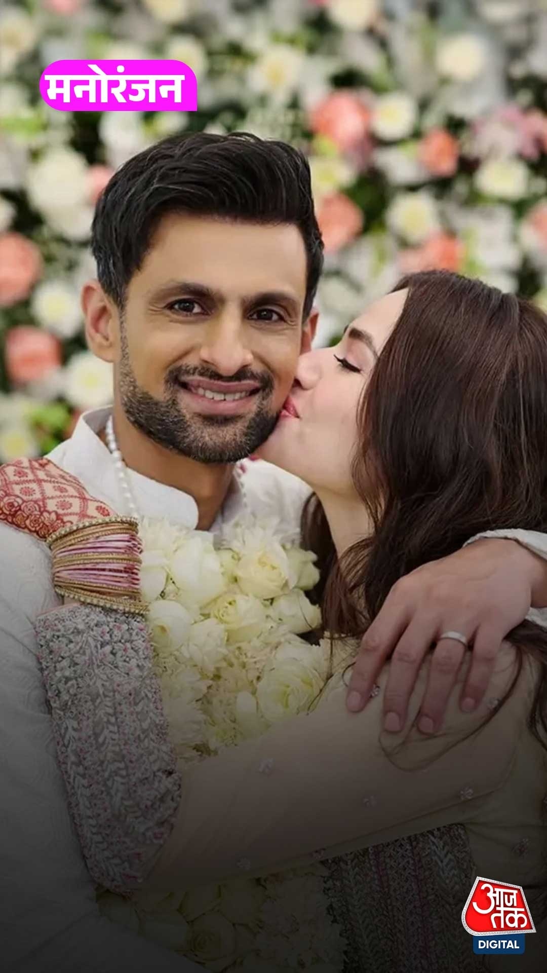 Shoaib Malik, Former Pakistani Cricketer