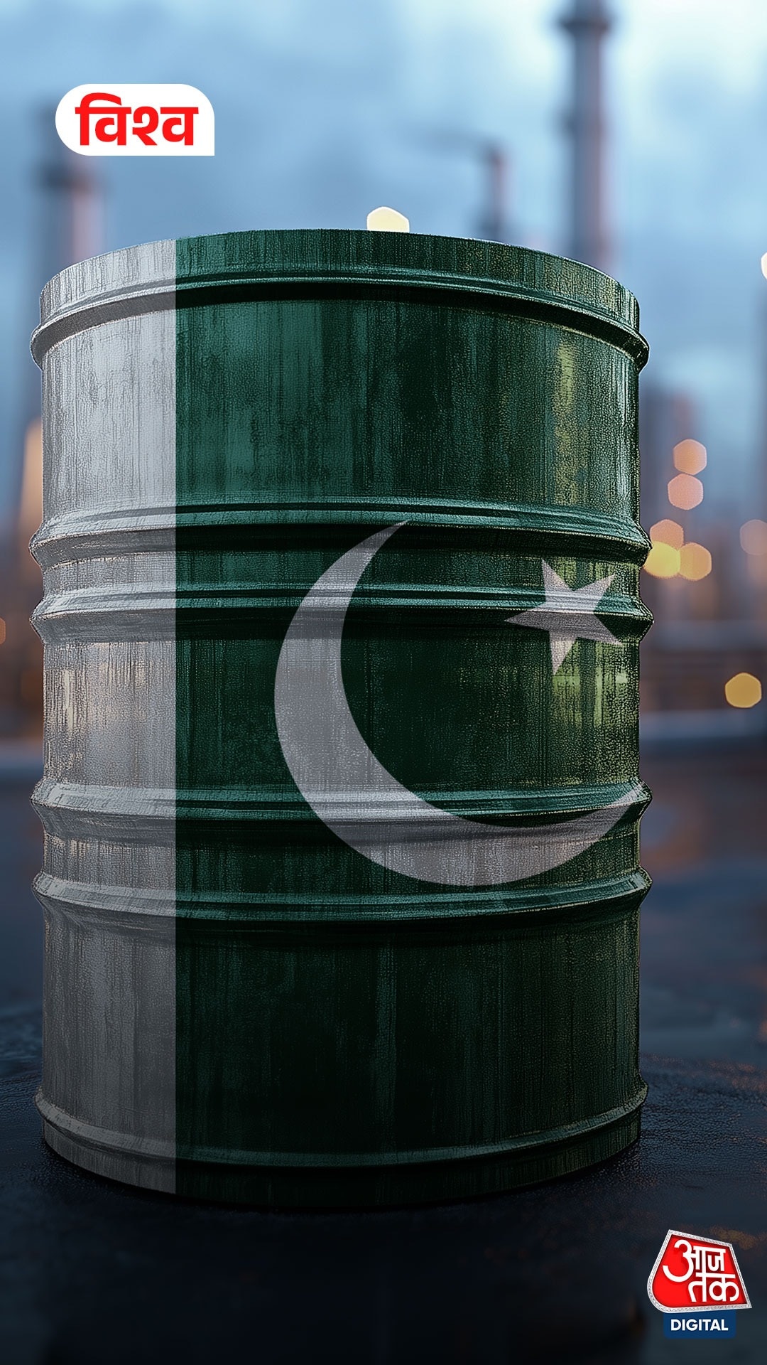 Pakistan Fuel Crisis: तेल संकट के बीच PM शहबाज के बड़े फैसले