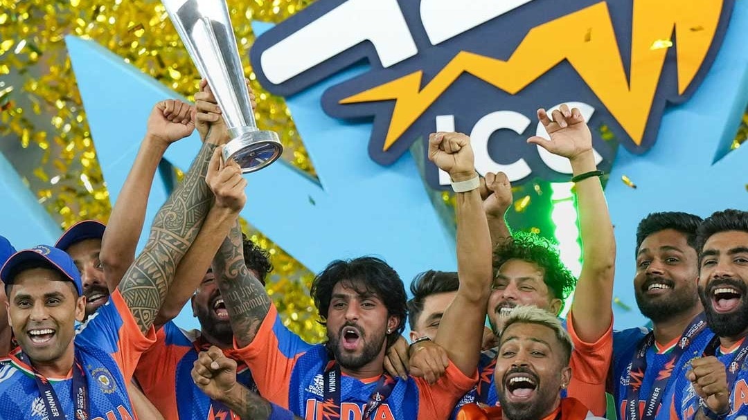 Team india T20 world cup