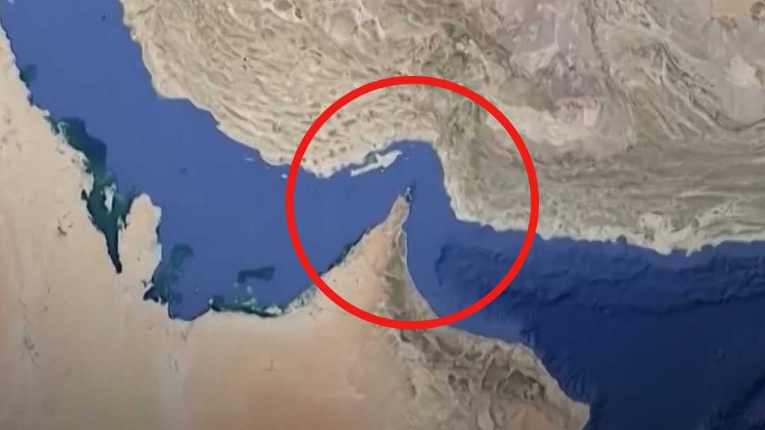 strait of hormuz