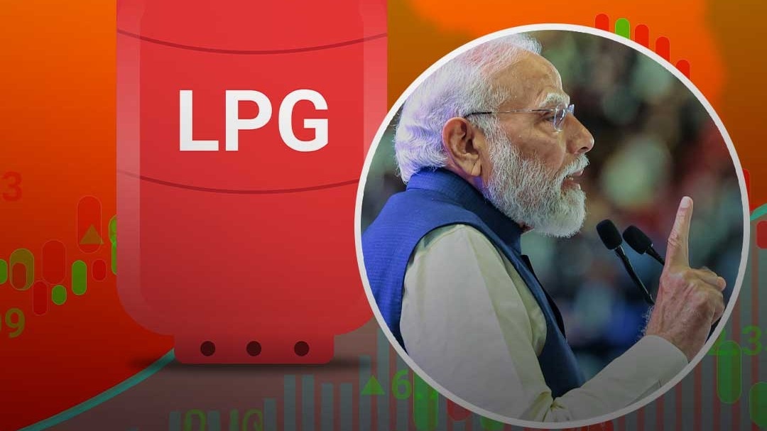 PM Modi, LPG