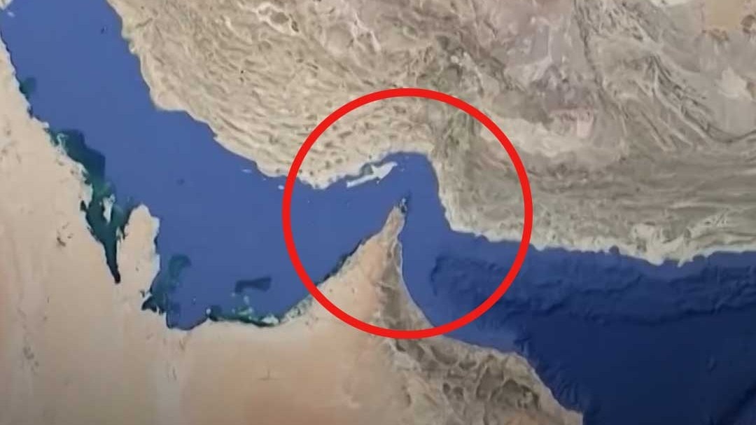 Strait of Hormuz