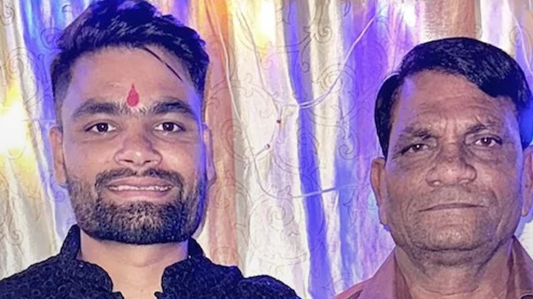 rinku singh shares emotional message