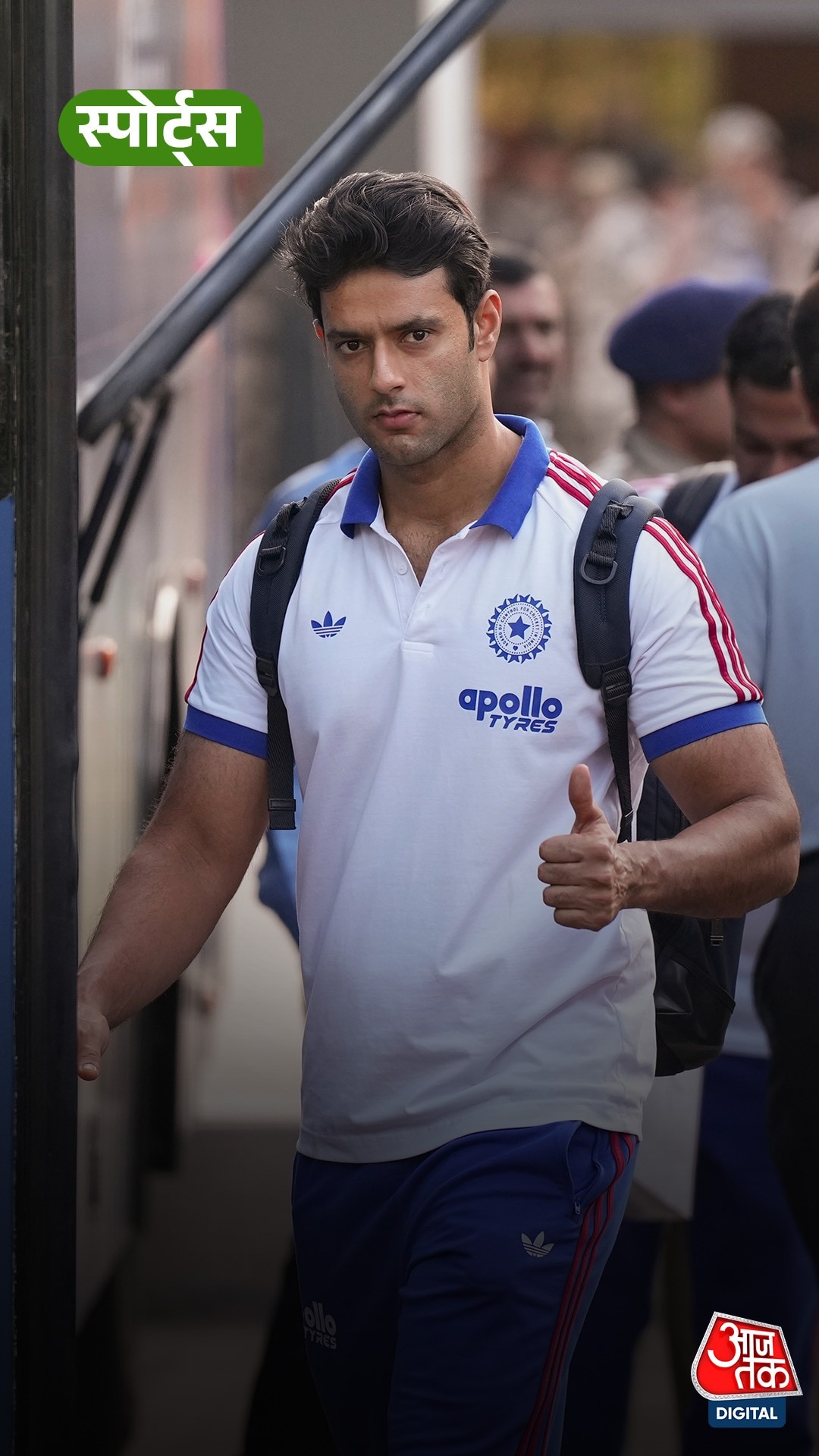 साउथ अफ्रीका से हार के बाद टीम इंडिया और मजबूत हुई, शिवम दुबे बोले उसी मैच के बाद बदला खेल