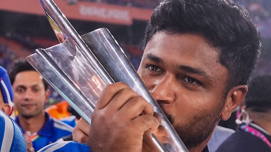 Sanju Samson 