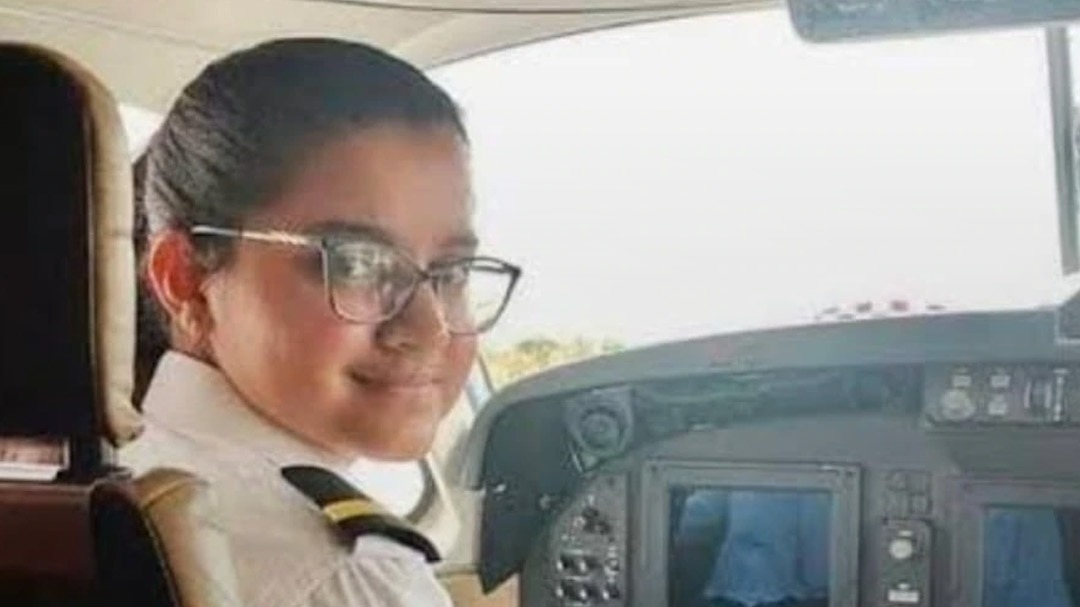  pilot deepika adhana