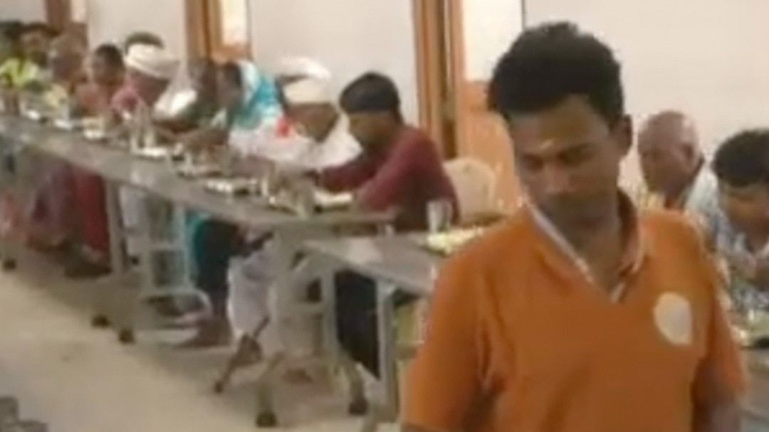 LPG Gas crisis Kashi vishwanath temple