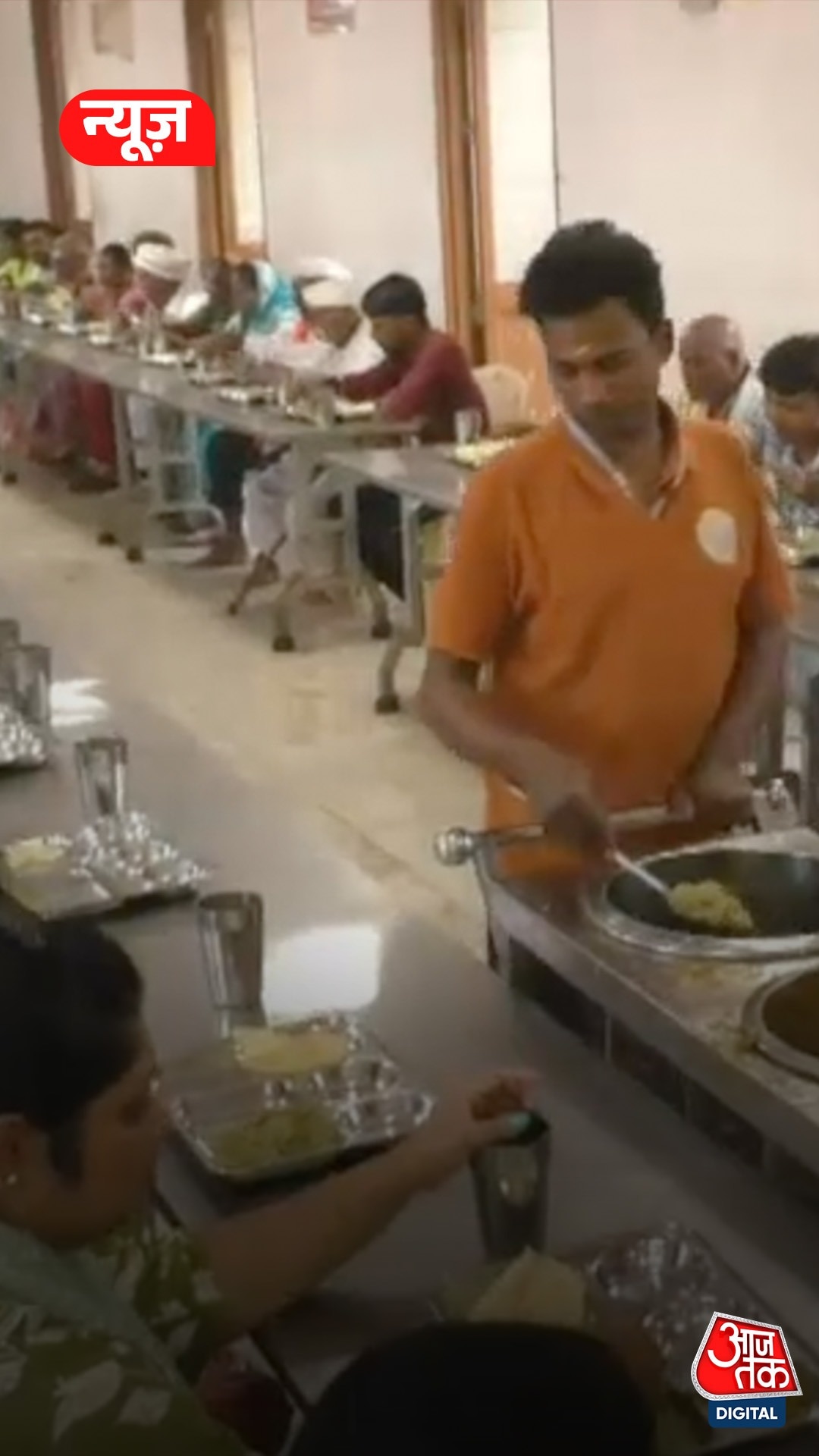 गैस संकट, बदला काशी विश्वनाथ मंदिर के प्रसाद का मेनू