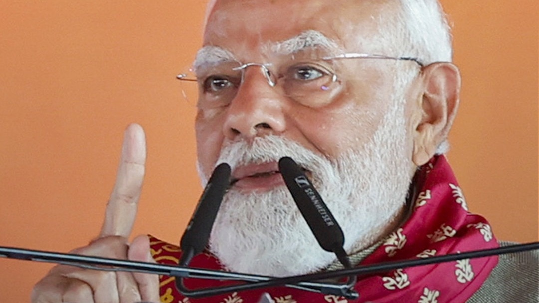 PM Modi