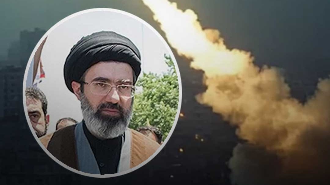 Mojtaba Khamenei, supreme leader of iran