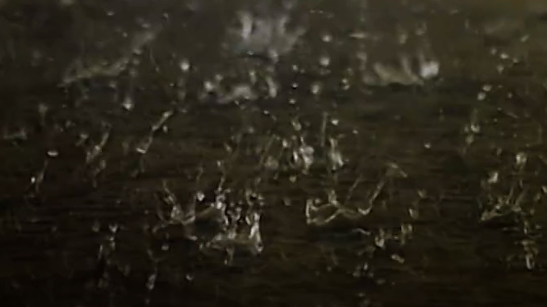 acid rain reported in tehran after oil depot attacks