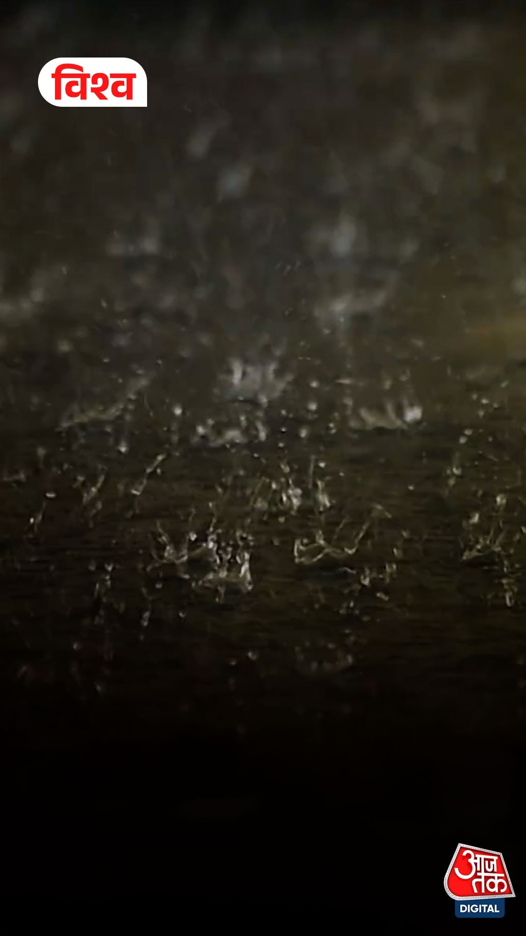 acid rain reported in tehran after oil depot attacks