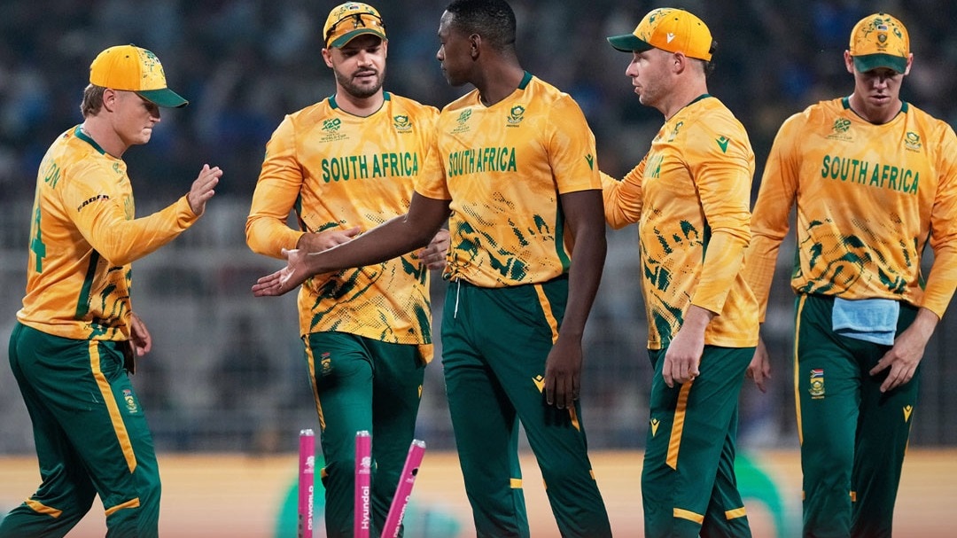 South Africa and Westindies