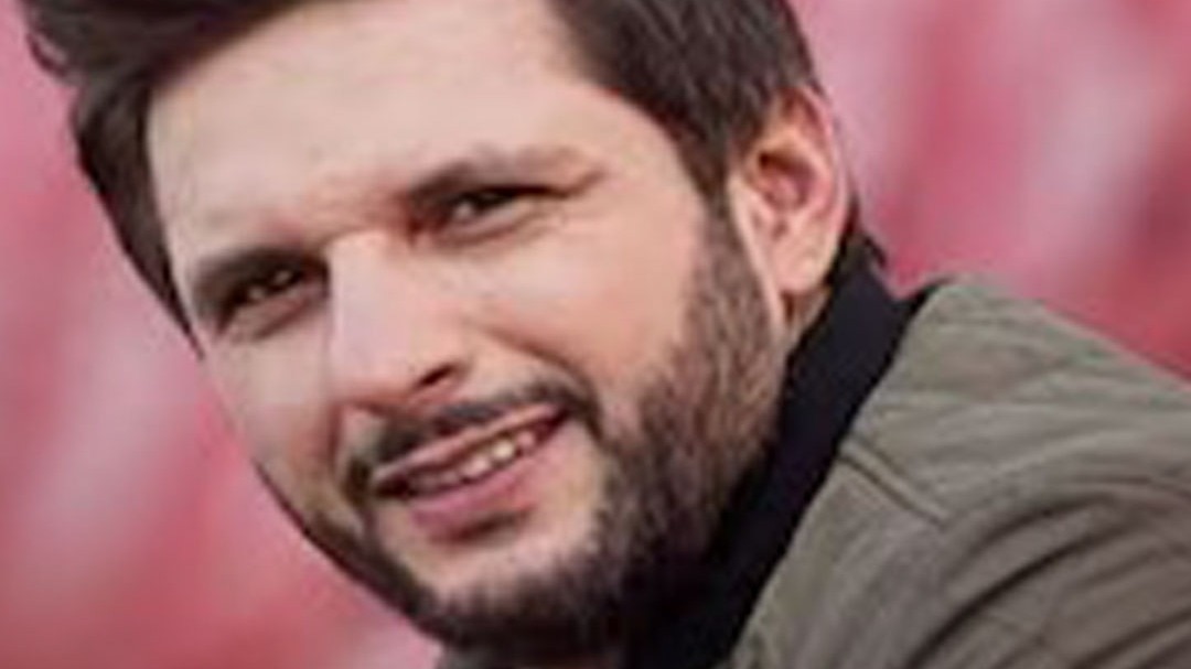 Shahid Afridi