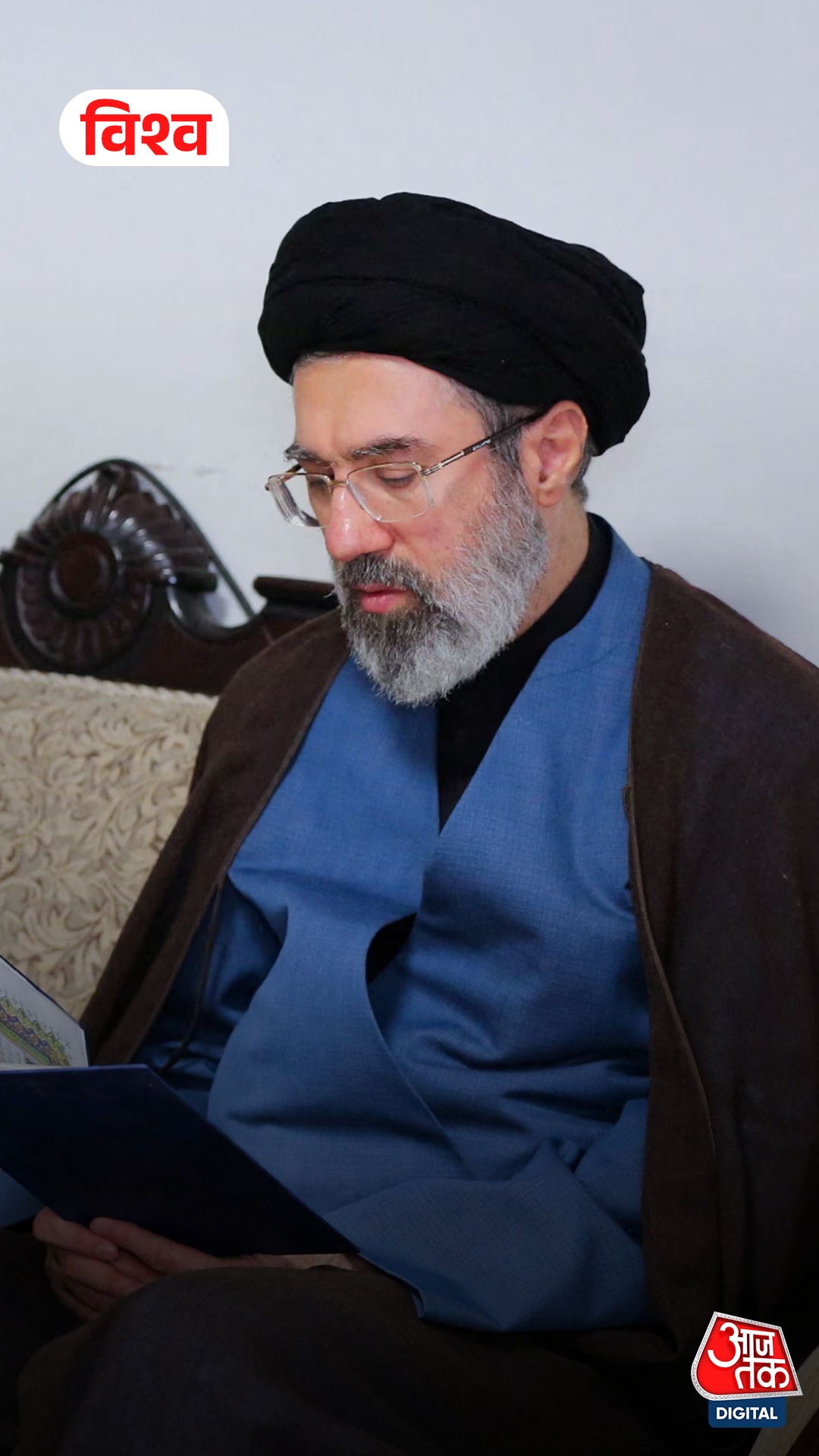 मोजतबा खामेनेई कोमा में? वेस्टर्न मीडिया ने किया ये दावा