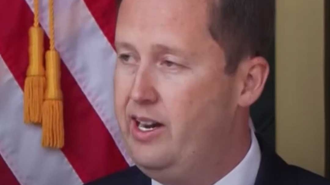 US Ambassador Sergio Gor