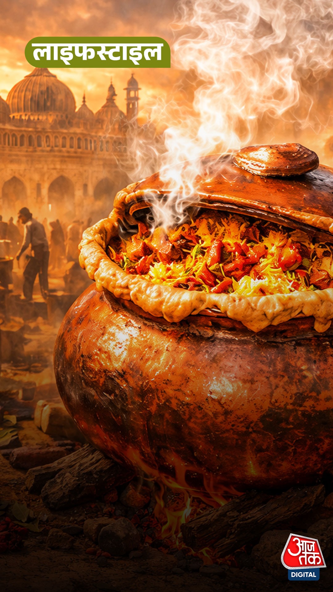 'दम बिरयानी' का इतिहास: कैसे हुआ था आविष्कार? 242 साल पुरानी है इसकी कहानी