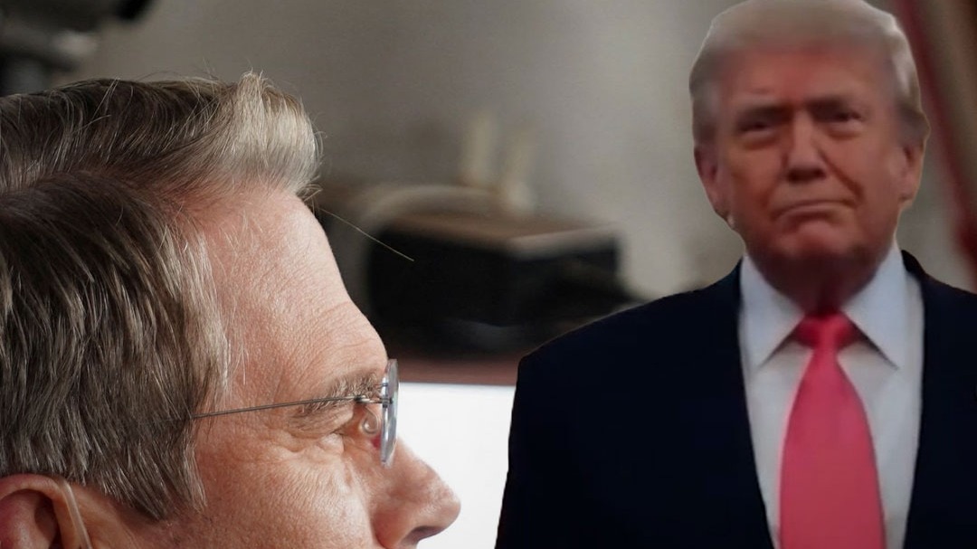 us treasury secretary leaves live interview 