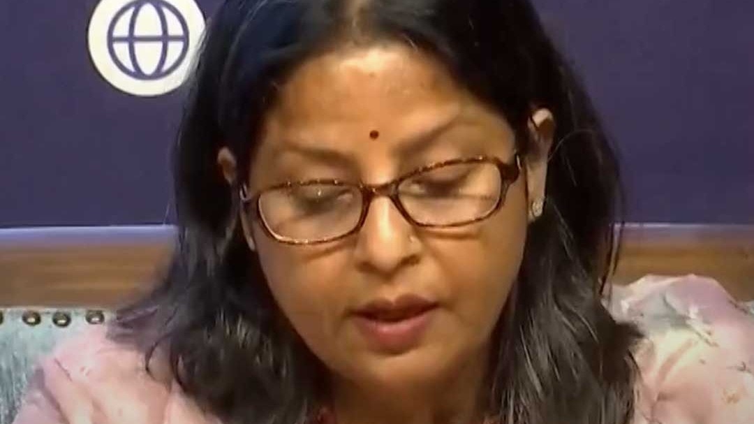 Sujata Sharma, Ministry of Petroleum Joint Secretary