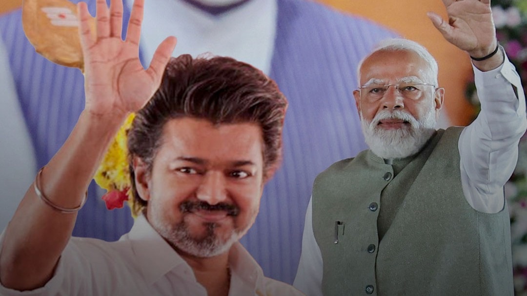 bjp attempts outreach to actor vijay