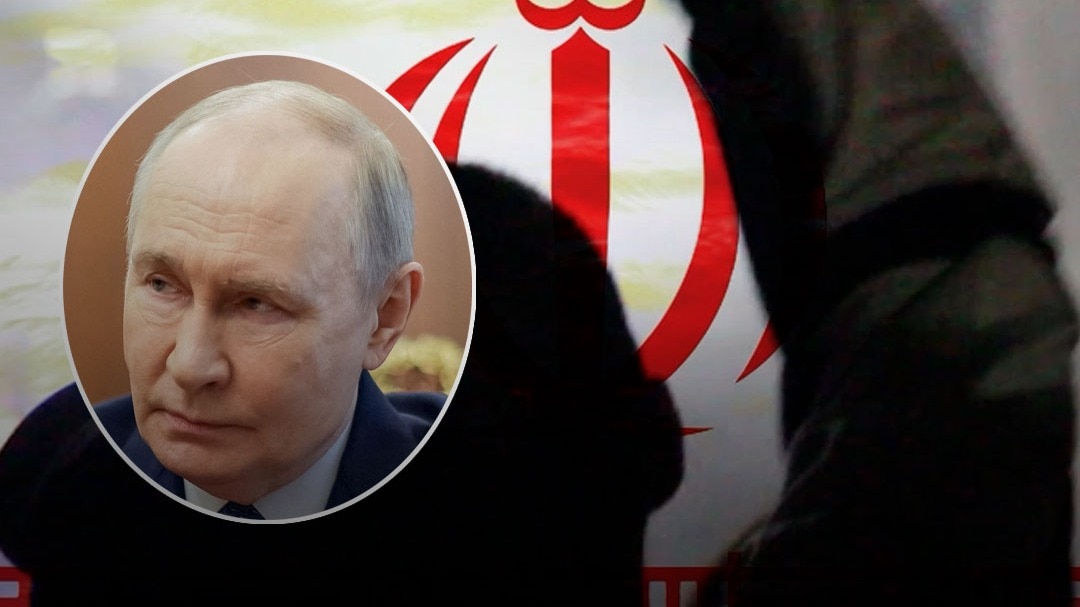 trump suggests putin may be helping iran