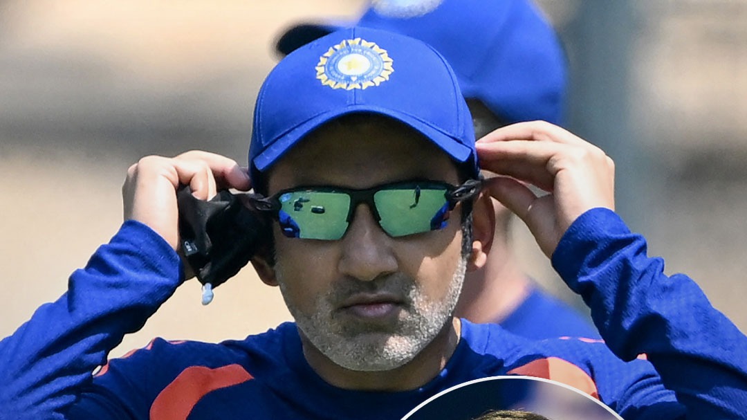 Ganguly Support Gambhir