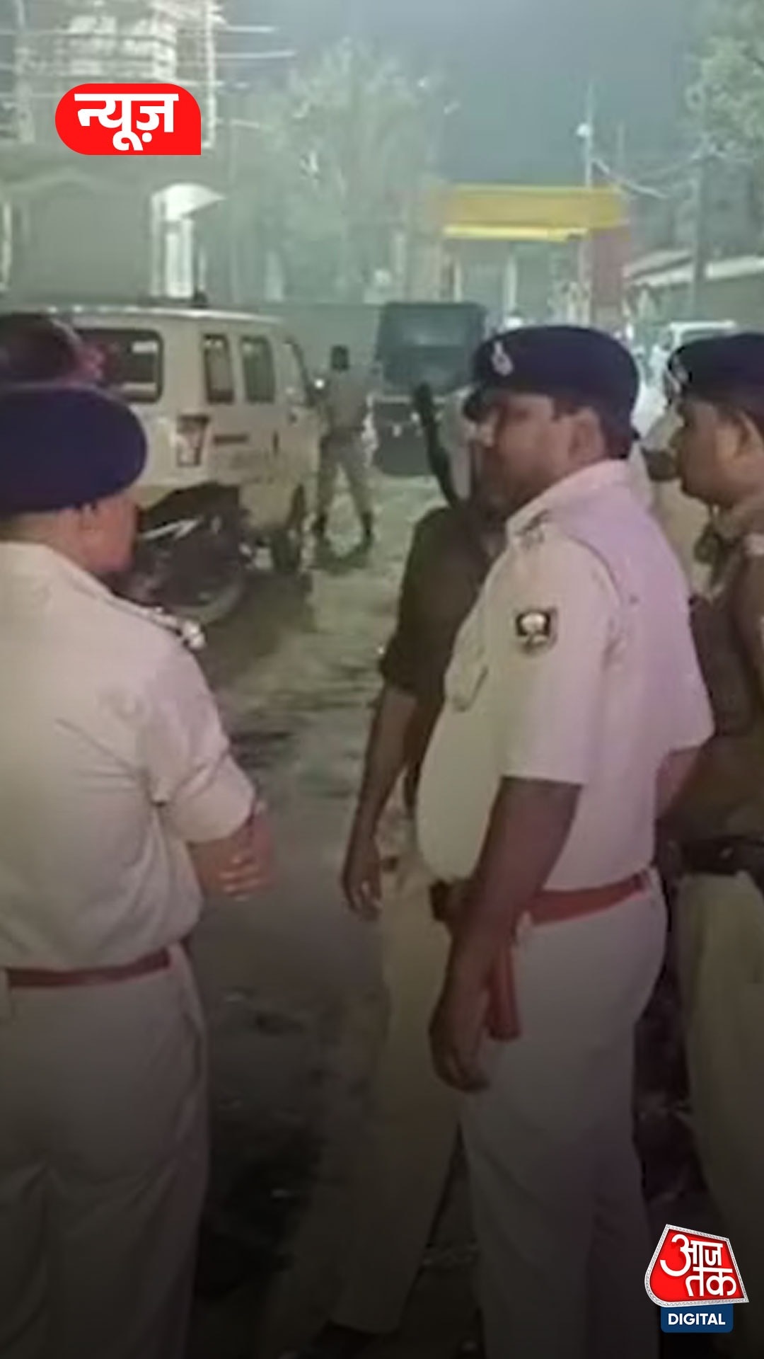 saharsa man killed by goons on bike 