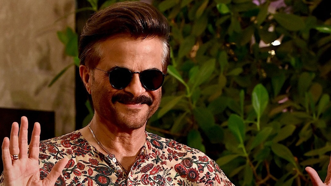 Anil Kapoor 