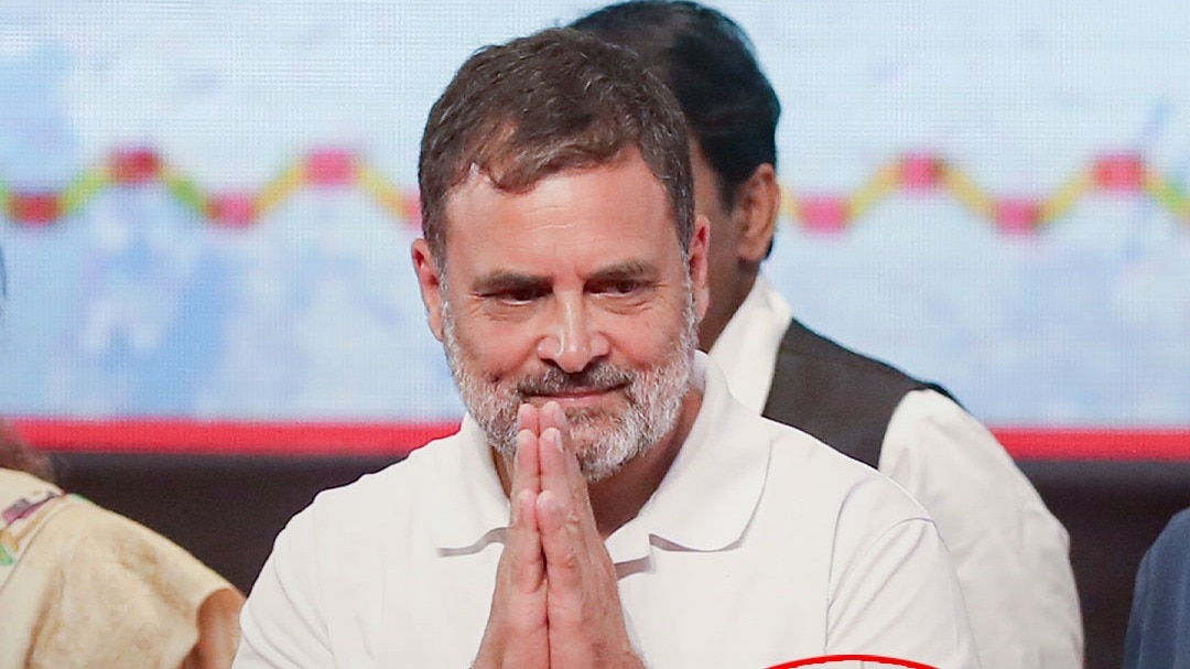 rahul gandhi remarks on kanshi ram