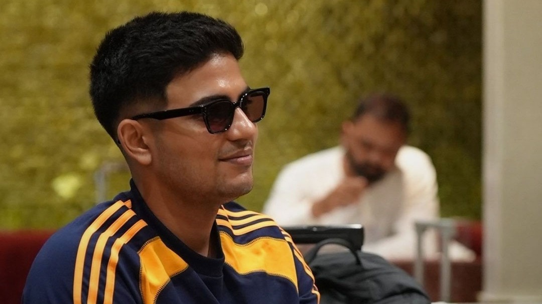 Shubman Gill