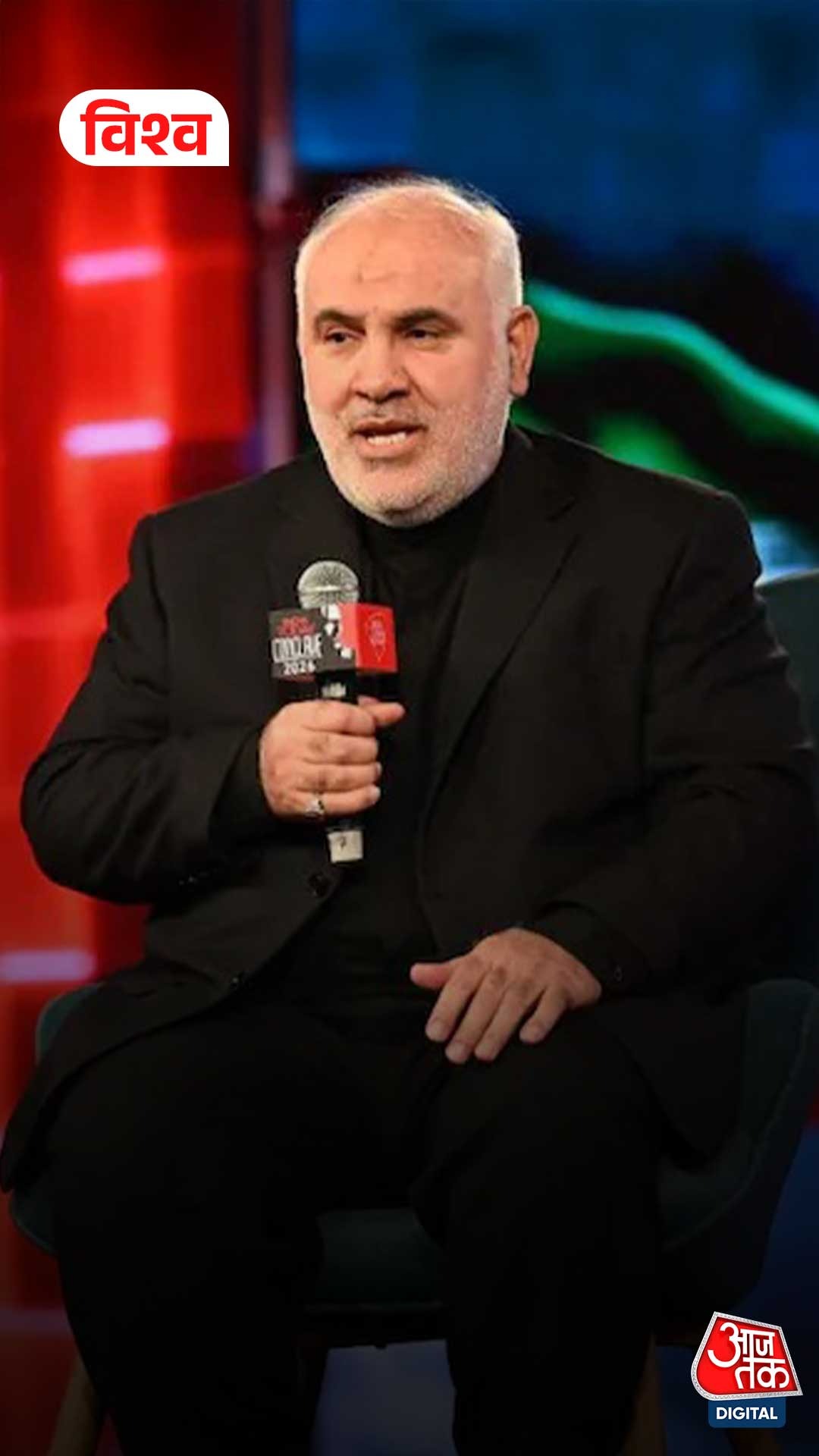 iran ambassador says tehran ready for dialogue and war