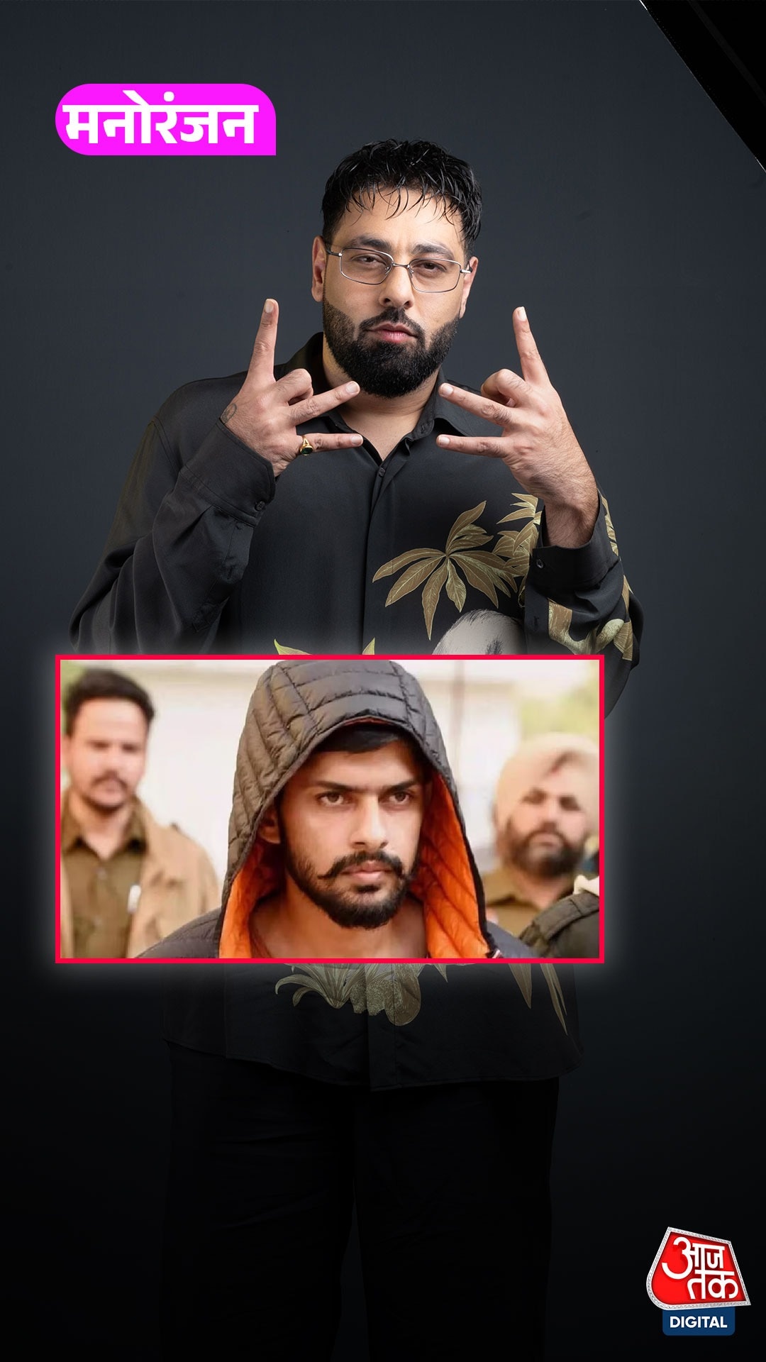 lawrence bishnoi gang allegedly threatens singer badshah