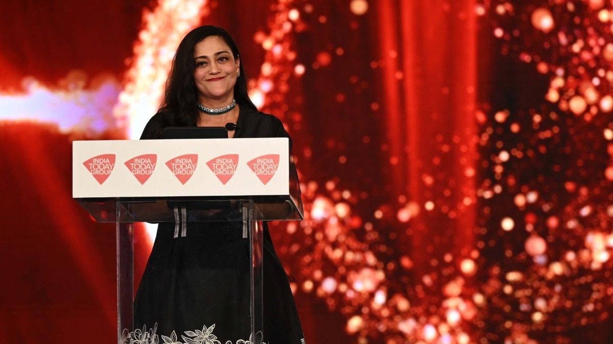 india today conclave 2026 kalli purie address