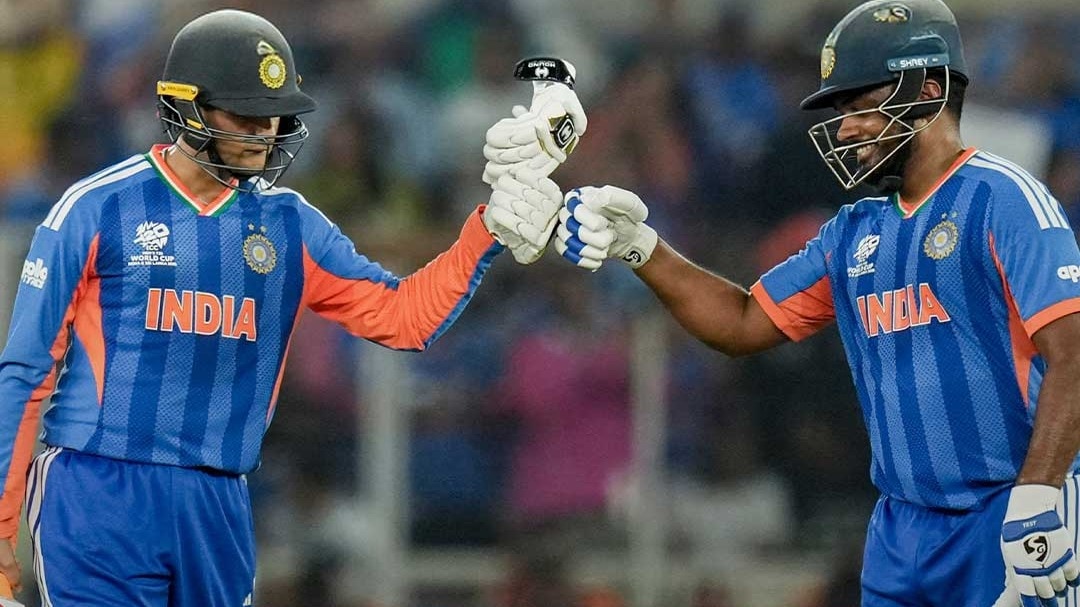 sanju samson calls opening partnership