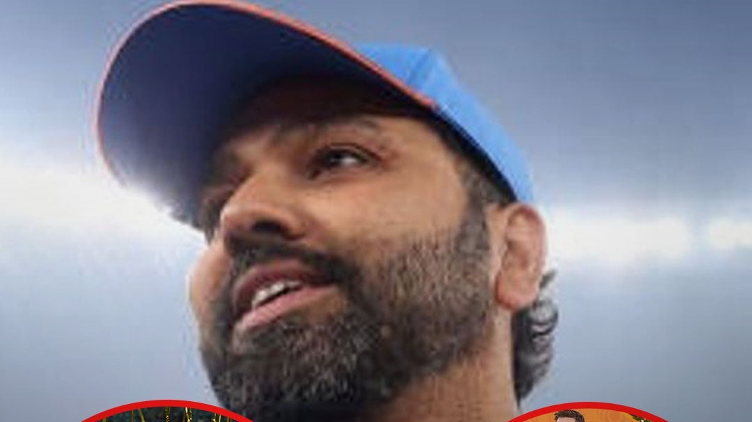 Rohit Sharma