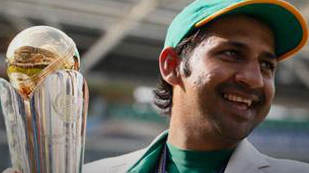 Sarfaraz Ahmed