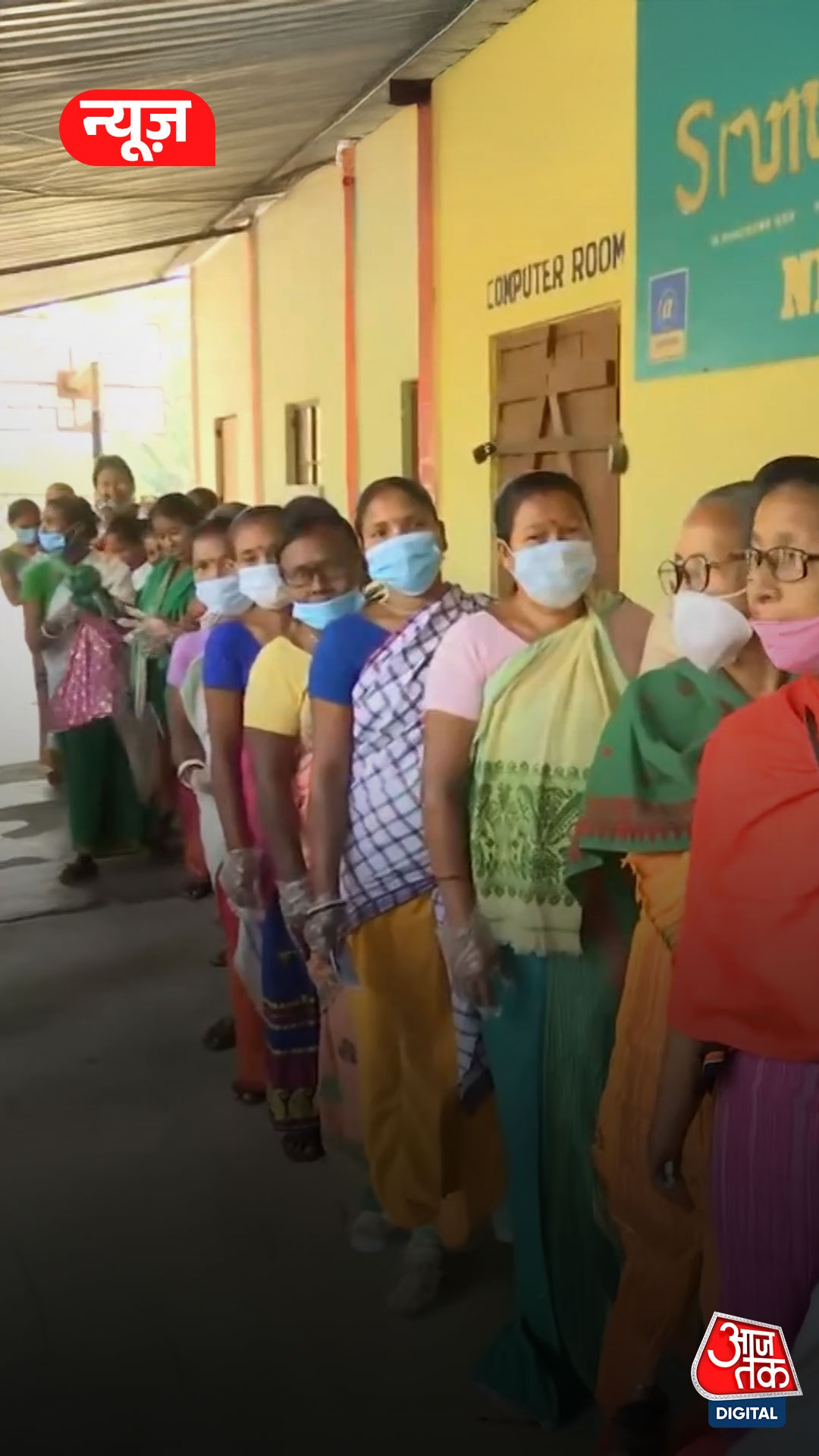 असम विधानसभा चुनाव की तारीखों का ऐलान, 9 अप्रैल को वोटिंग, 4 मई को नतीजे घोषित करेगा चुनाव आयोग