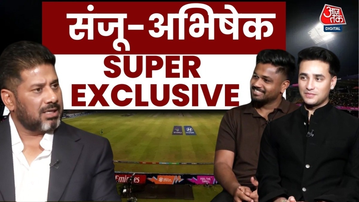 Sanju Samson-Abhishek Sharma Interview: टीम इंडिया की सलामी जोड़ी से EXCLUSIVE बातचीत